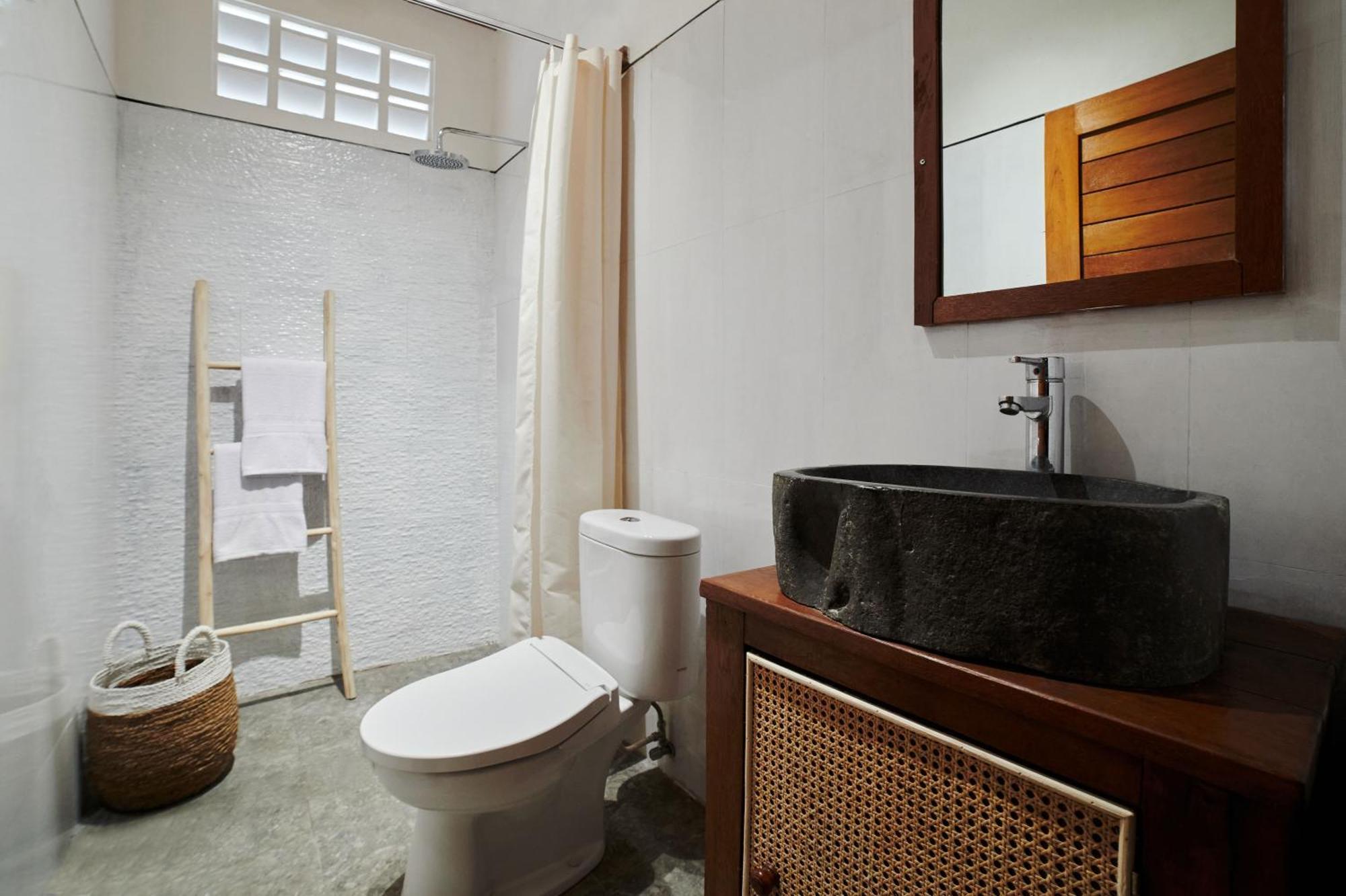Villa Parq Ubud 2 Bedrooms Luaran gambar
