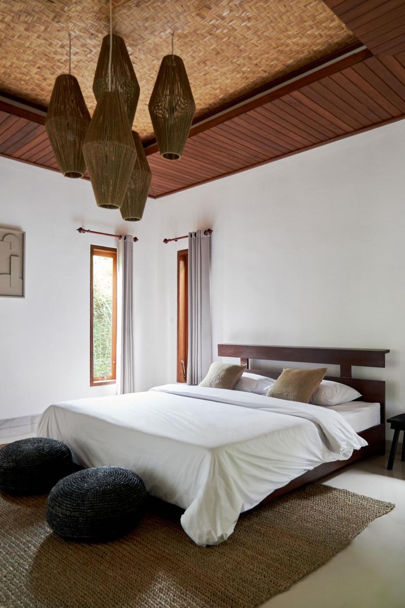 Villa Parq Ubud 2 Bedrooms Luaran gambar