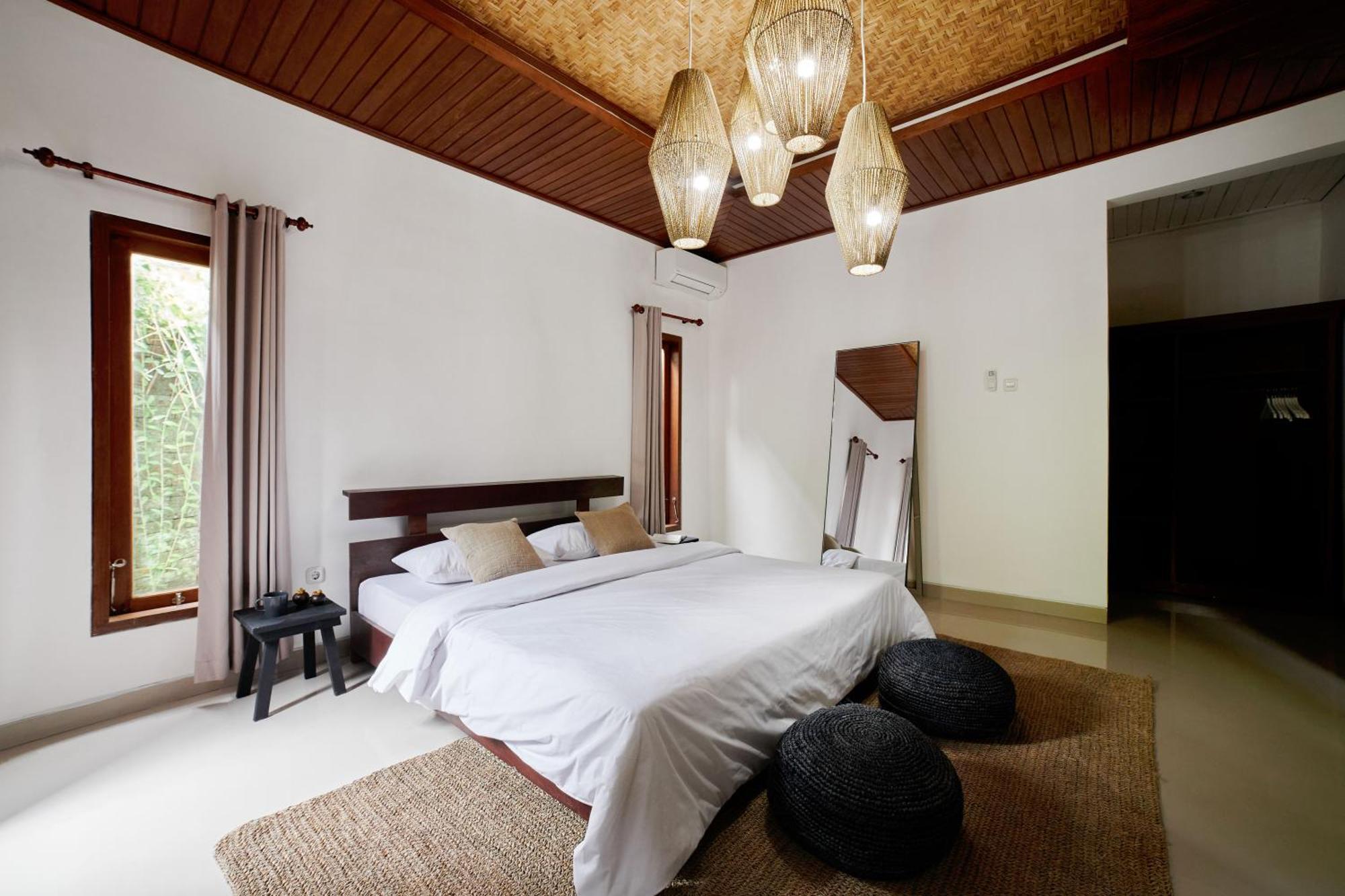 Villa Parq Ubud 2 Bedrooms Luaran gambar