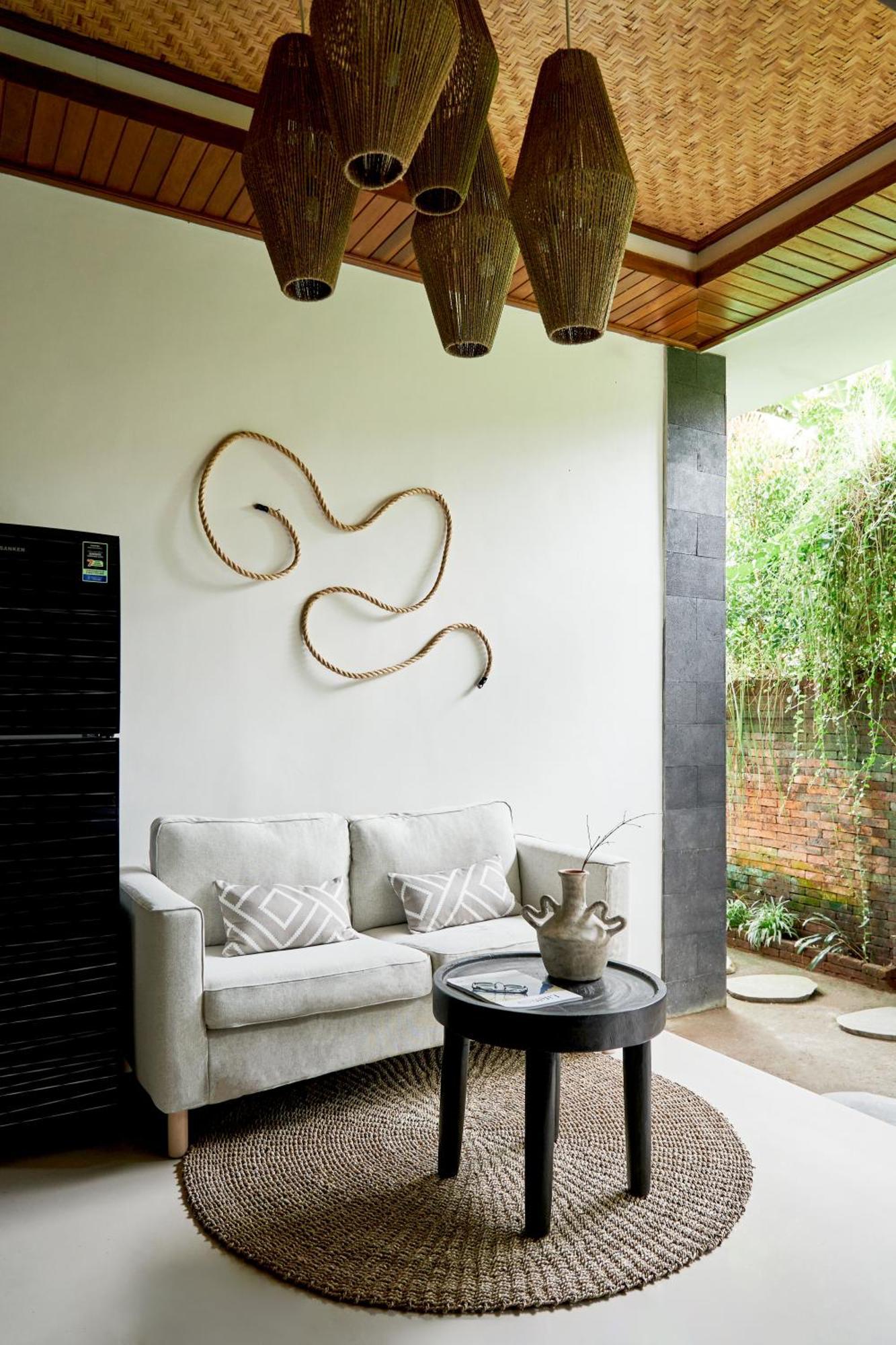 Villa Parq Ubud 2 Bedrooms Luaran gambar