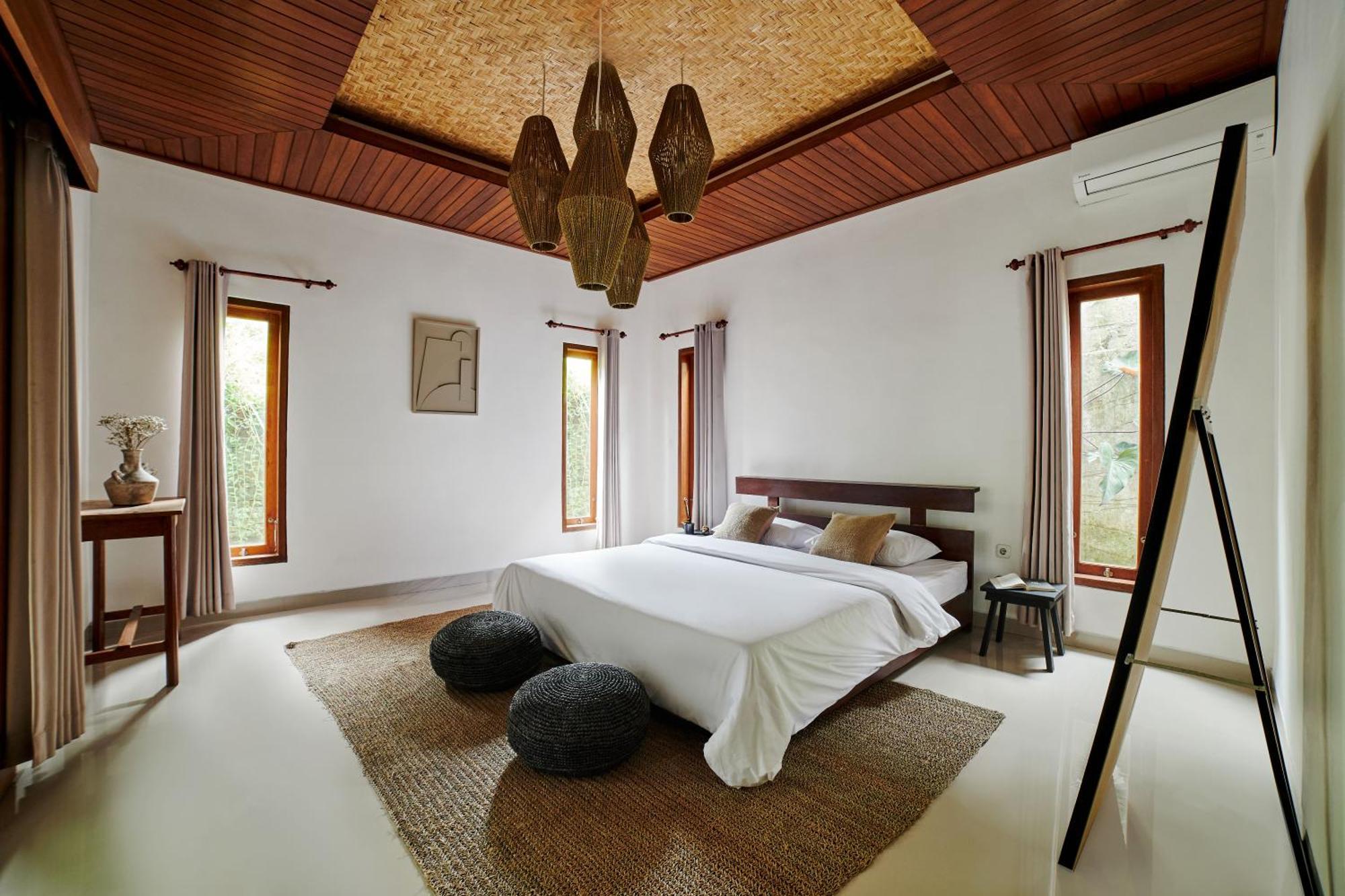 Villa Parq Ubud 2 Bedrooms Luaran gambar