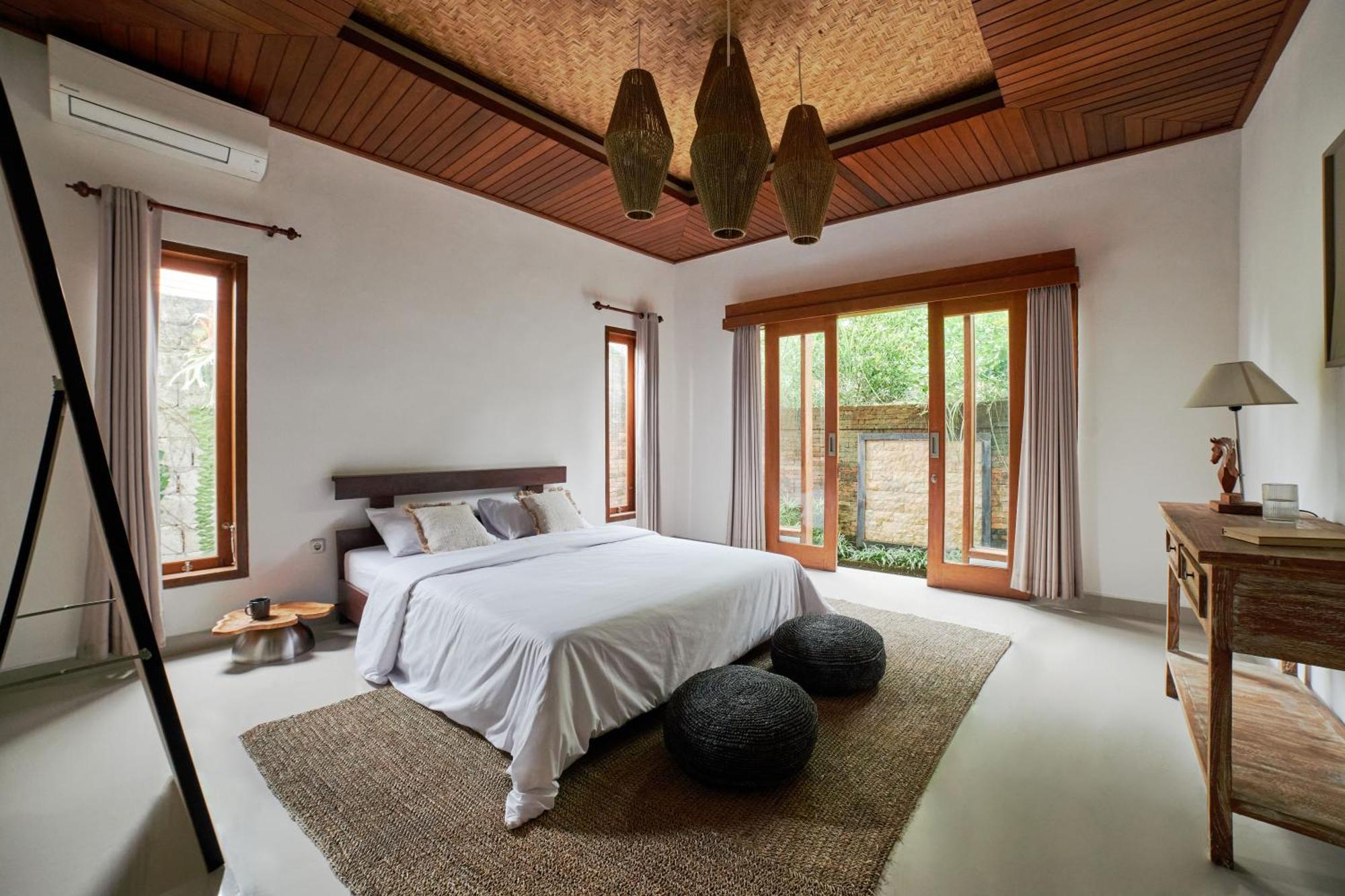 Villa Parq Ubud 2 Bedrooms Luaran gambar