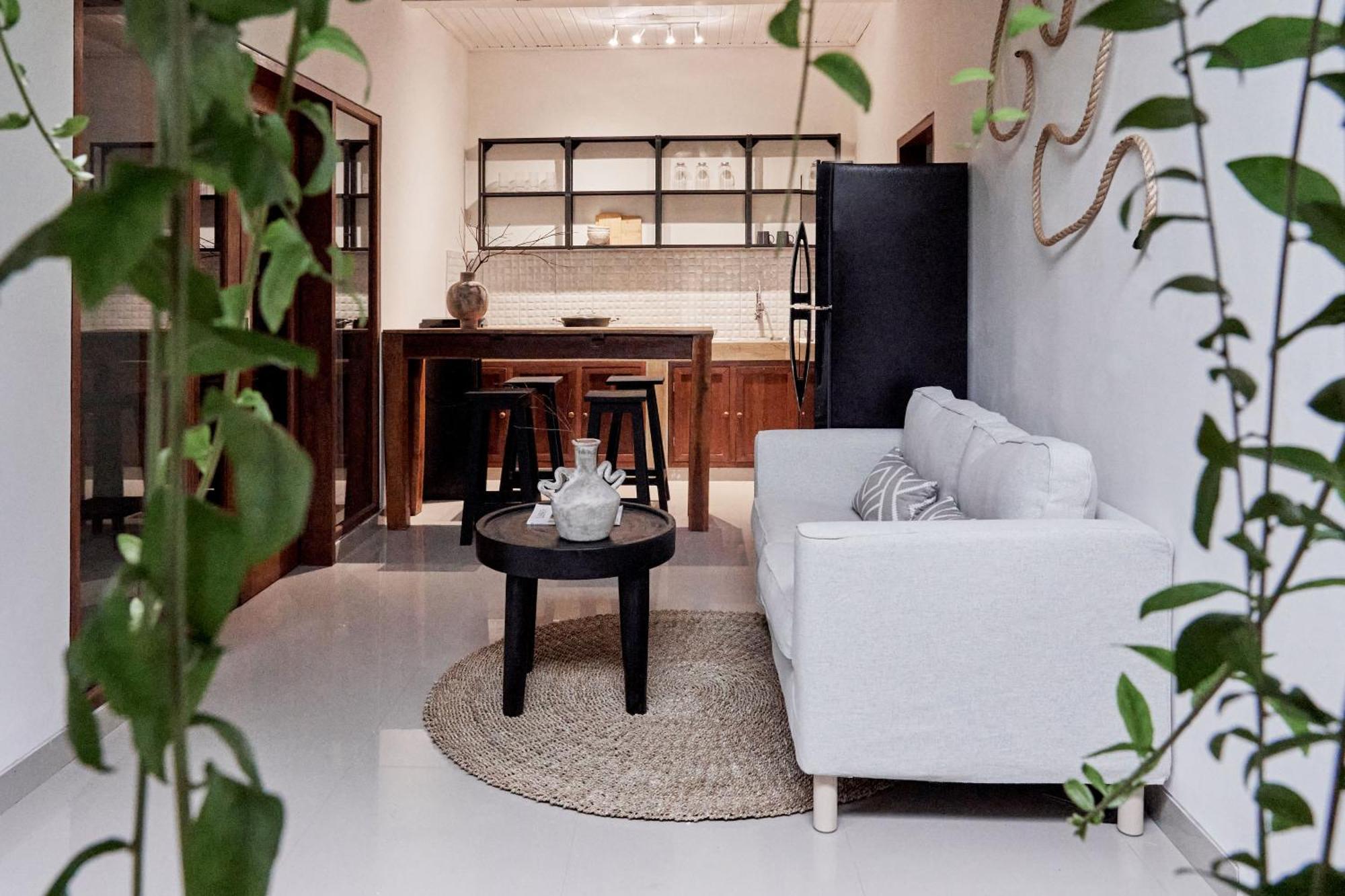 Villa Parq Ubud 2 Bedrooms Luaran gambar